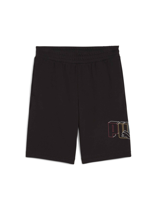 Шорты PUMA Ess Logo Lab Shorts модель 684670 Фото