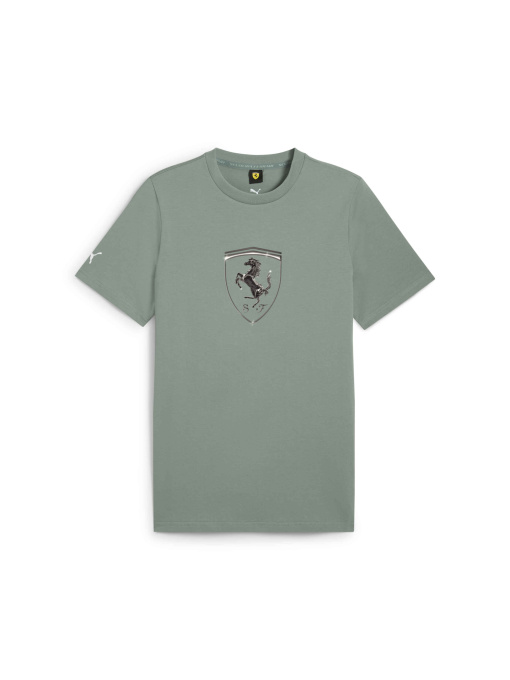 Футболки и поло PUMA Ferrari Race Tl Big Shield T модель 630189 Фото