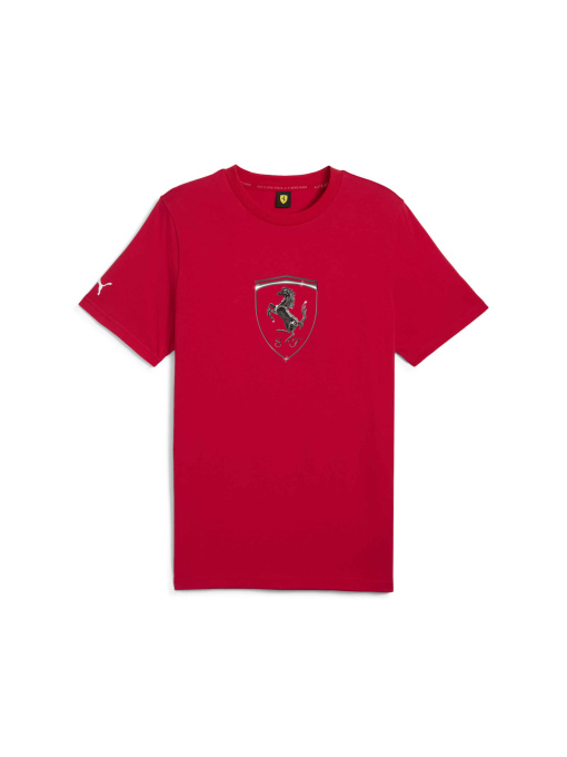 Футболки и поло PUMA Ferrari Race Tl Big Shield T модель 630189 Фото
