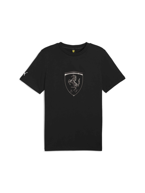 Футболки и поло PUMA Ferrari Race Tl Big Shield T модель 630189 Фото