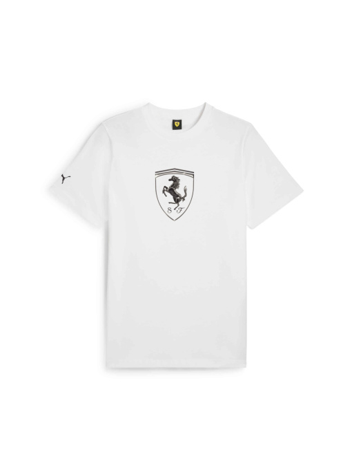 Футболки и поло PUMA Ferrari Race Tl Big Shield T модель 630189 Фото