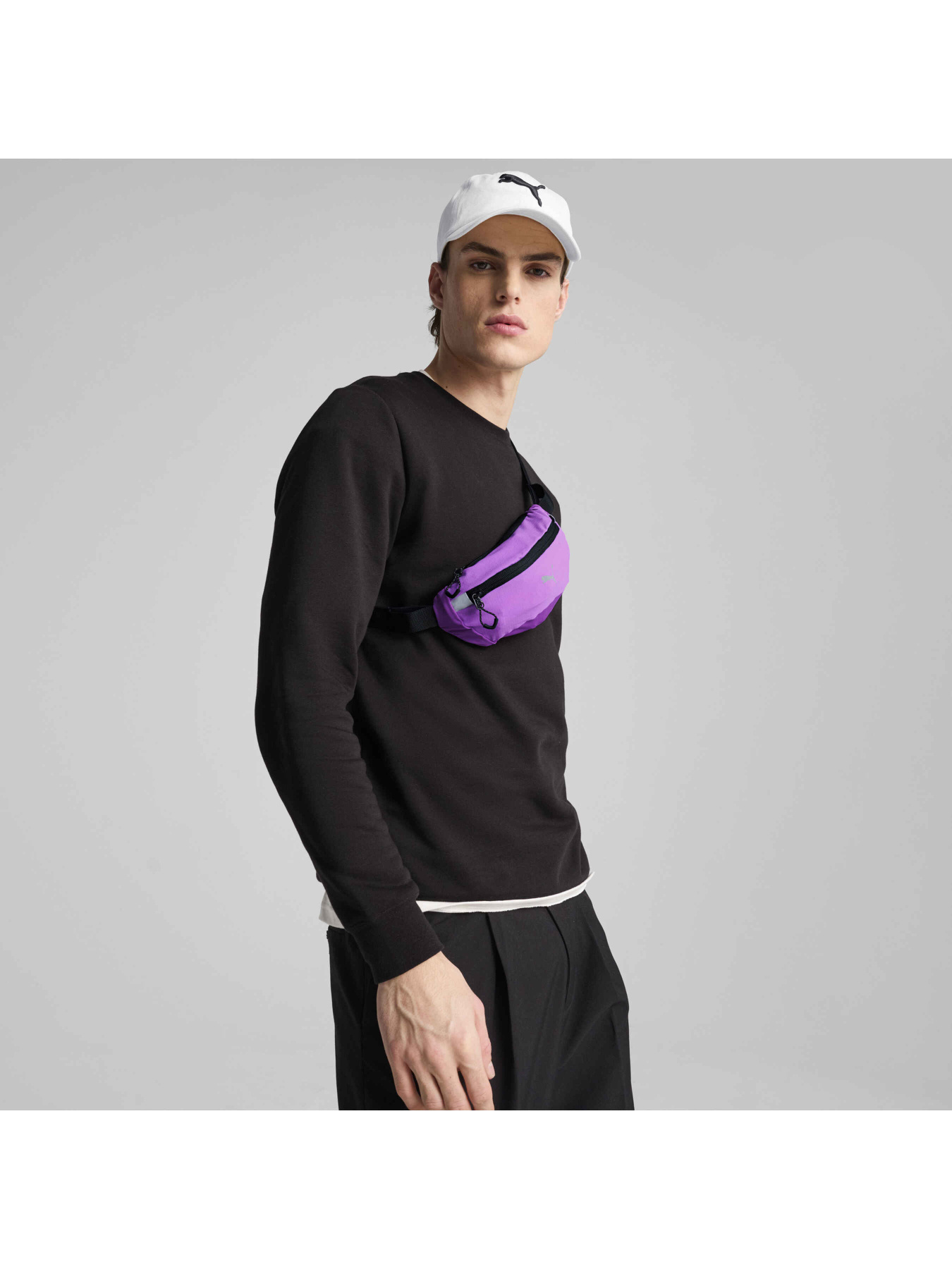 Сумки PUMA Pr Classic Waist Bag модель 090425 Фото