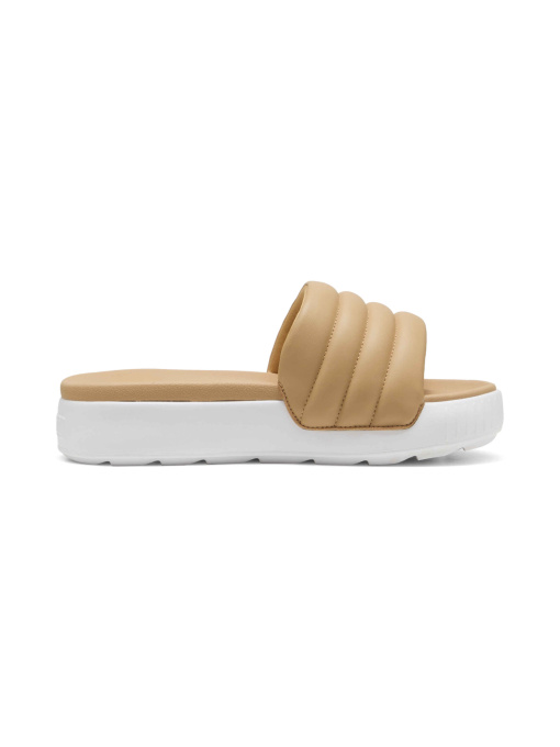 Шлёпанцы PUMA Karmen Slide Puffy Wns модель 395399 Фото