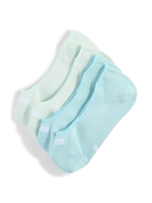 Носки и гольфы PUMA Women Mesh Footie 2p модель 938383 Фото