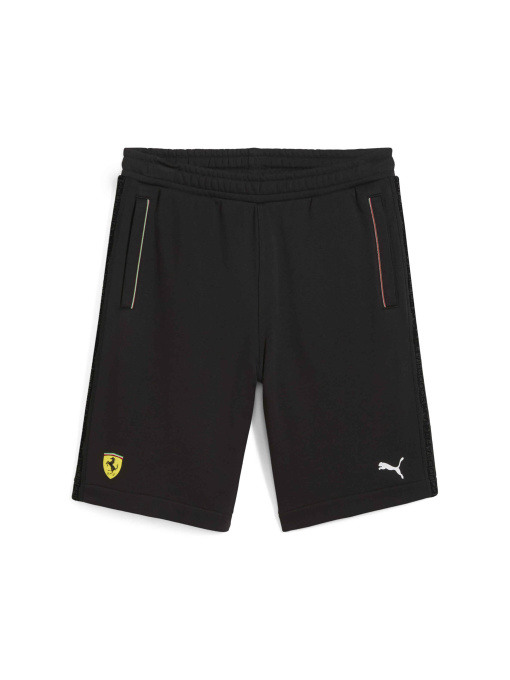 Шорты PUMA Ferrari Race Sweatshorts модель 630184 Фото