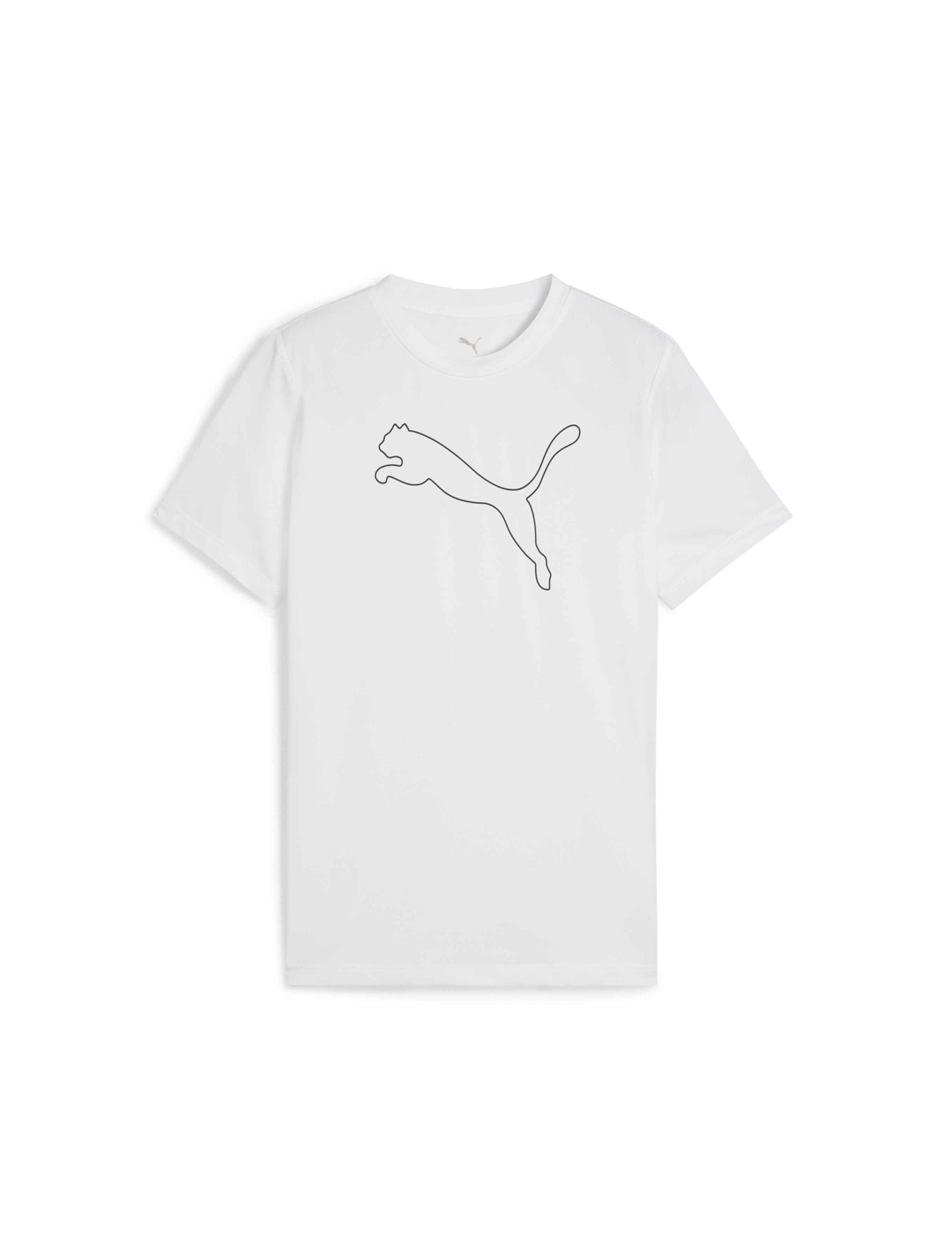 Футболки и поло PUMA Tad Ess Cat Logo Tee модель 526542 Фото