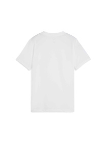 Футболки и поло PUMA Tad Ess Cat Logo Tee модель 526542 Фото