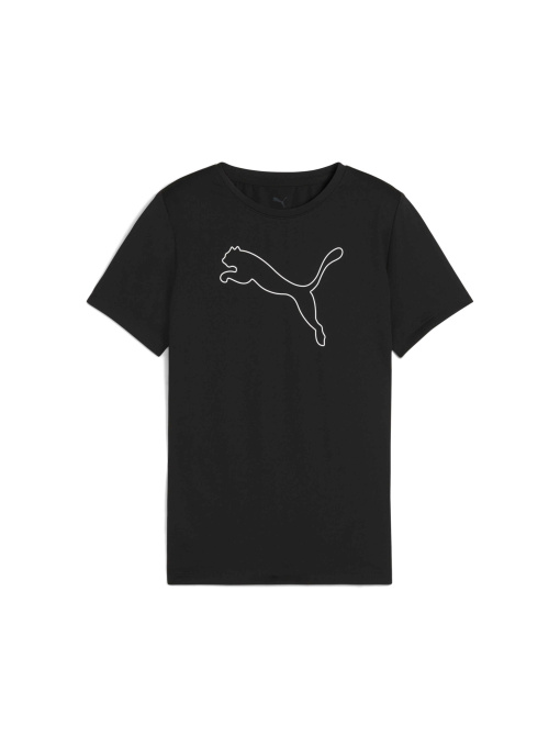 Футболки и поло PUMA Tad Ess Cat Logo Tee модель 526542 Фото