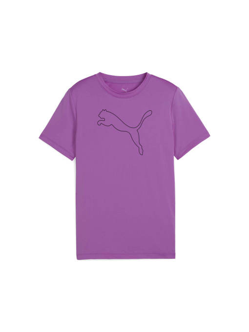 Футболки и поло PUMA Tad Ess Cat Logo Tee модель 526542 Фото