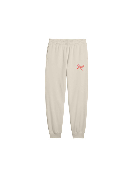 Штани PUMA Ess Script Sweatpants модель 685807 Фото