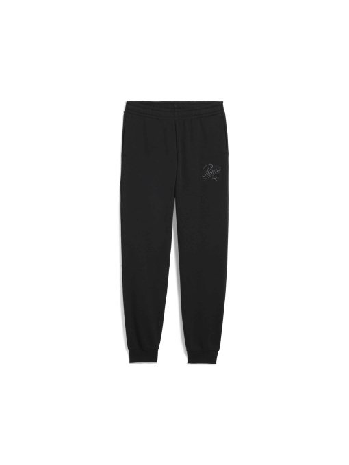 Штани PUMA Ess Script Sweatpants модель 685807 Фото