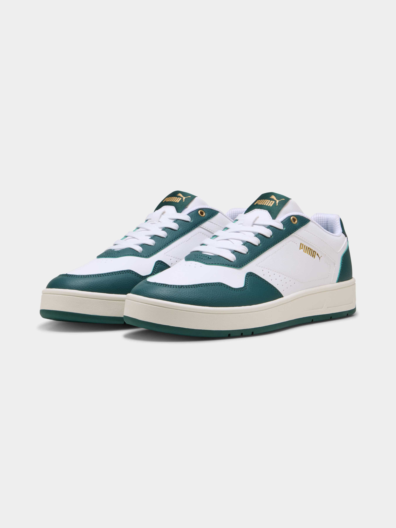 Кеды PUMA Court Classic модель 395018 Кеды PUMA Court Classic модель 395018 Фото