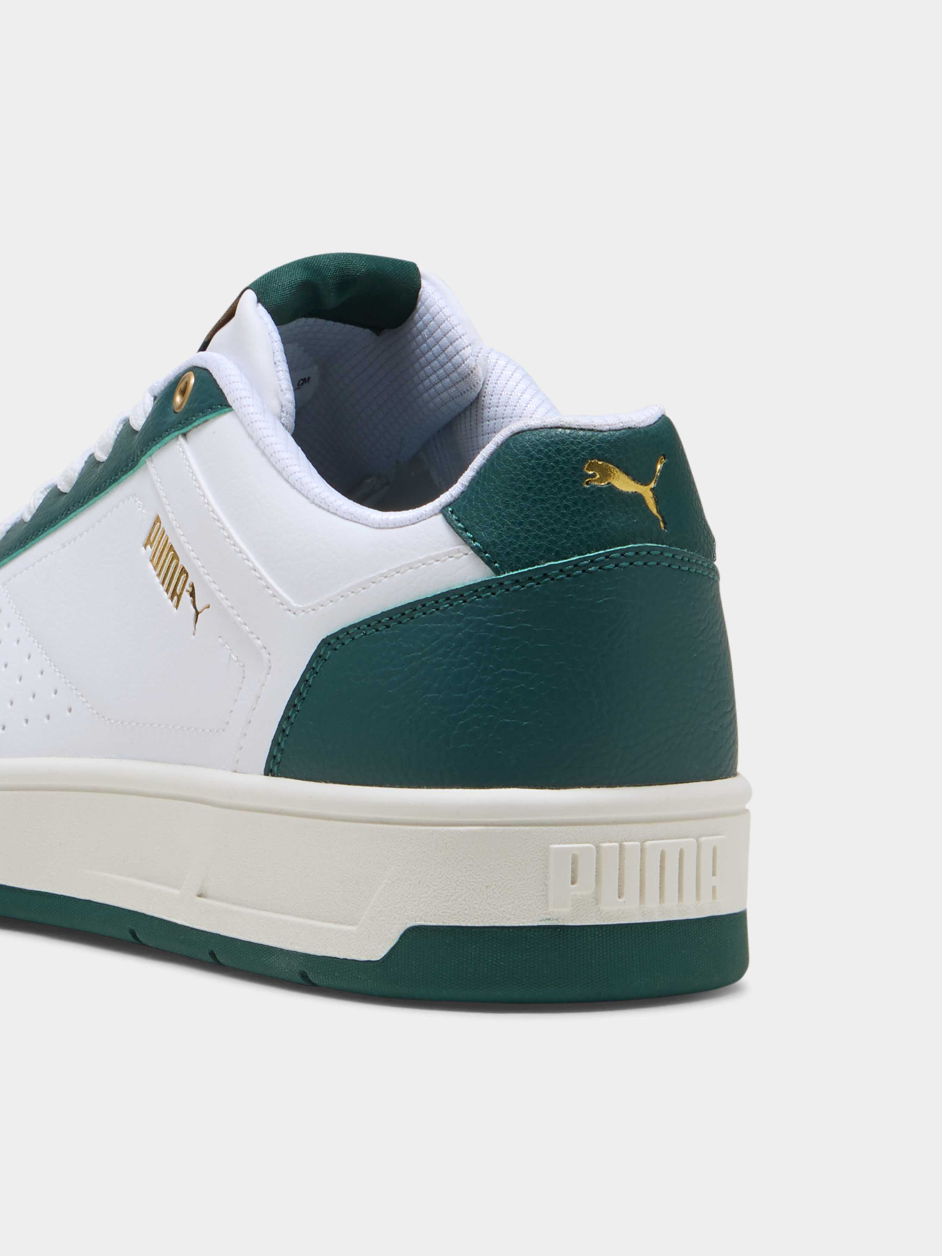 Кеды PUMA Court Classic модель 395018 Кеды PUMA Court Classic модель 395018 Фото