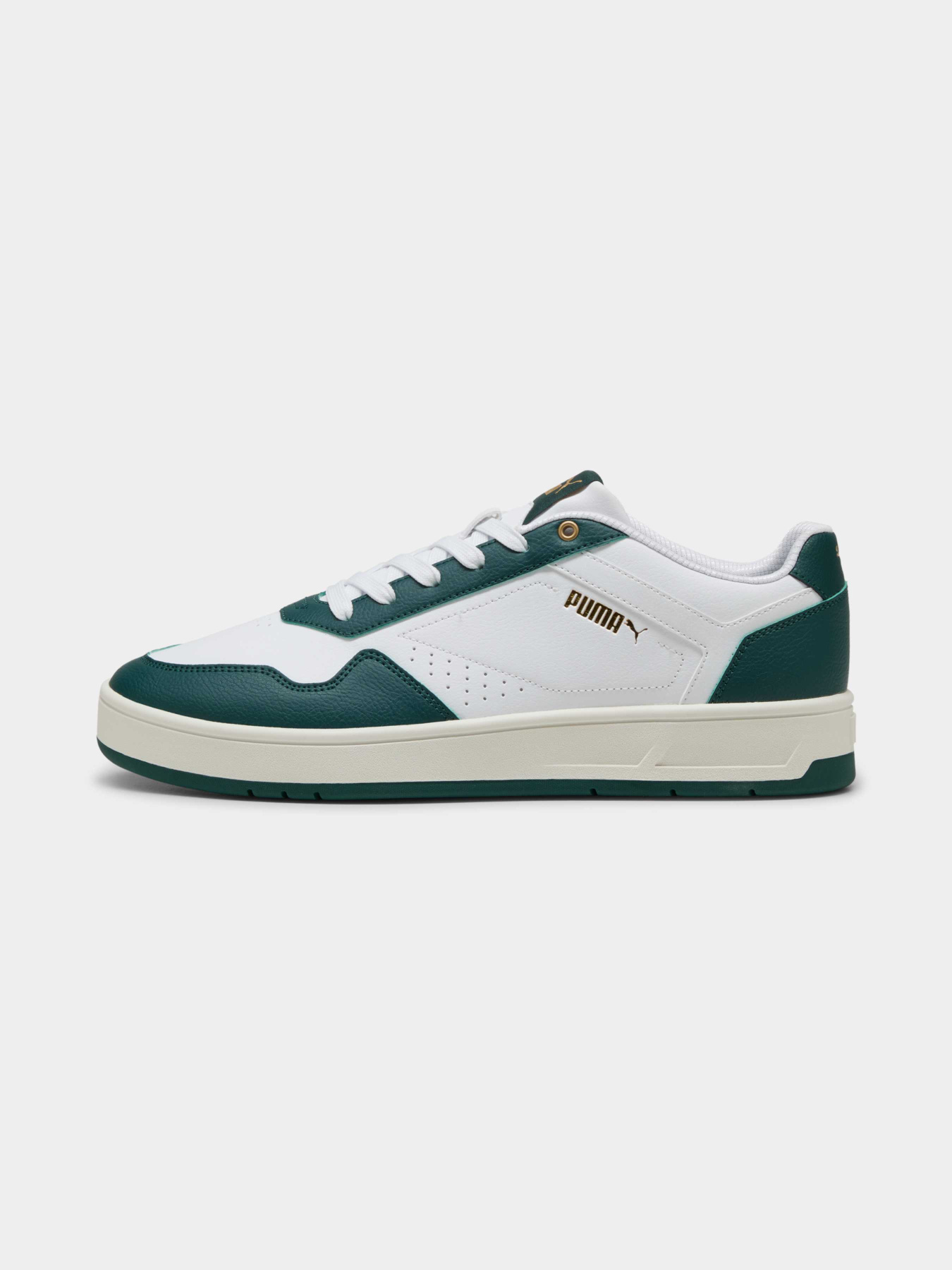 Кеды PUMA Court Classic модель 395018 Кеды PUMA Court Classic модель 395018 Фото