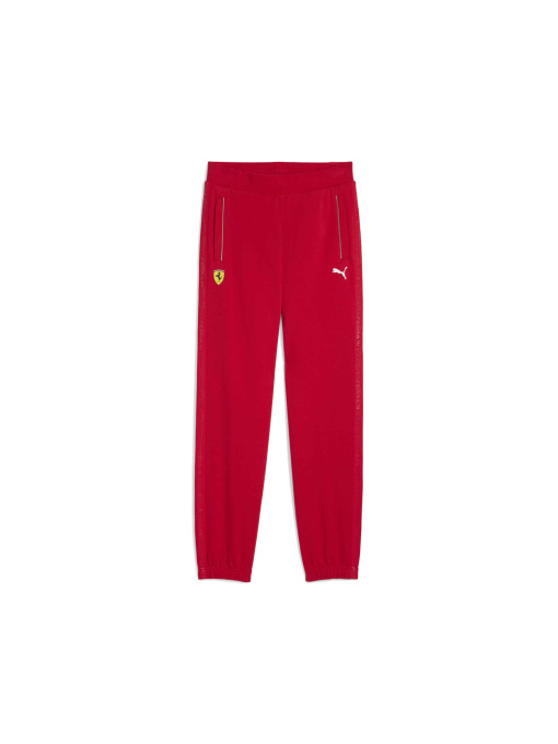 Штани PUMA Ferrari Race Sweatpants модель 630183 Фото