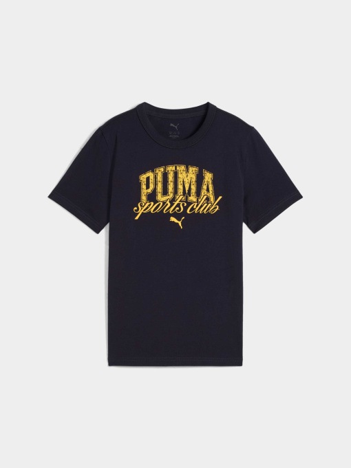 Футболки и поло PUMA Class Graphic Tee модель 685814 Фото
