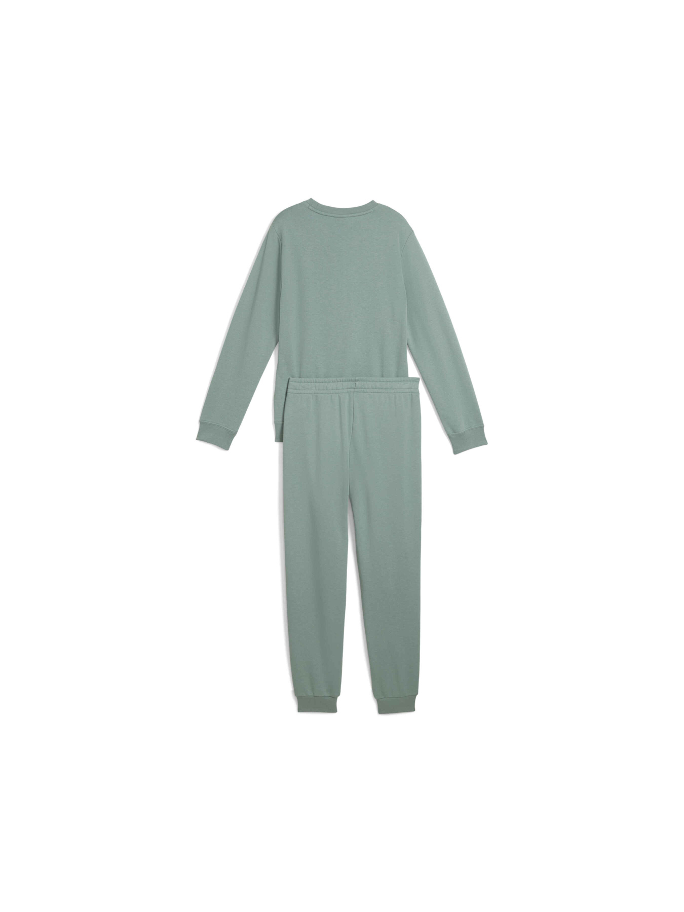Костюми PUMA Ess Logo Crew Sweat Suit Tr модель 686296 Фото