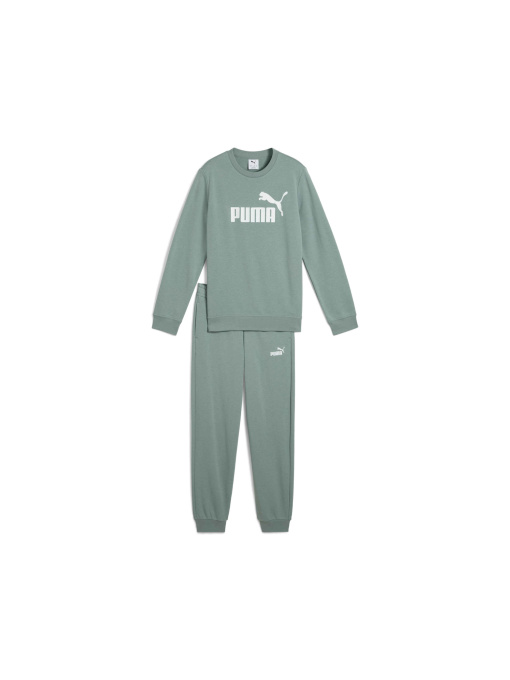 Костюми PUMA Ess Logo Crew Sweat Suit Tr модель 686296 Фото
