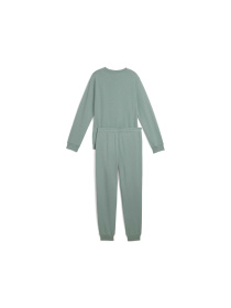 Костюми PUMA Ess Logo Crew Sweat Suit Tr модель 686296 Фото