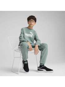 Костюми PUMA Ess Logo Crew Sweat Suit Tr модель 686296 Фото