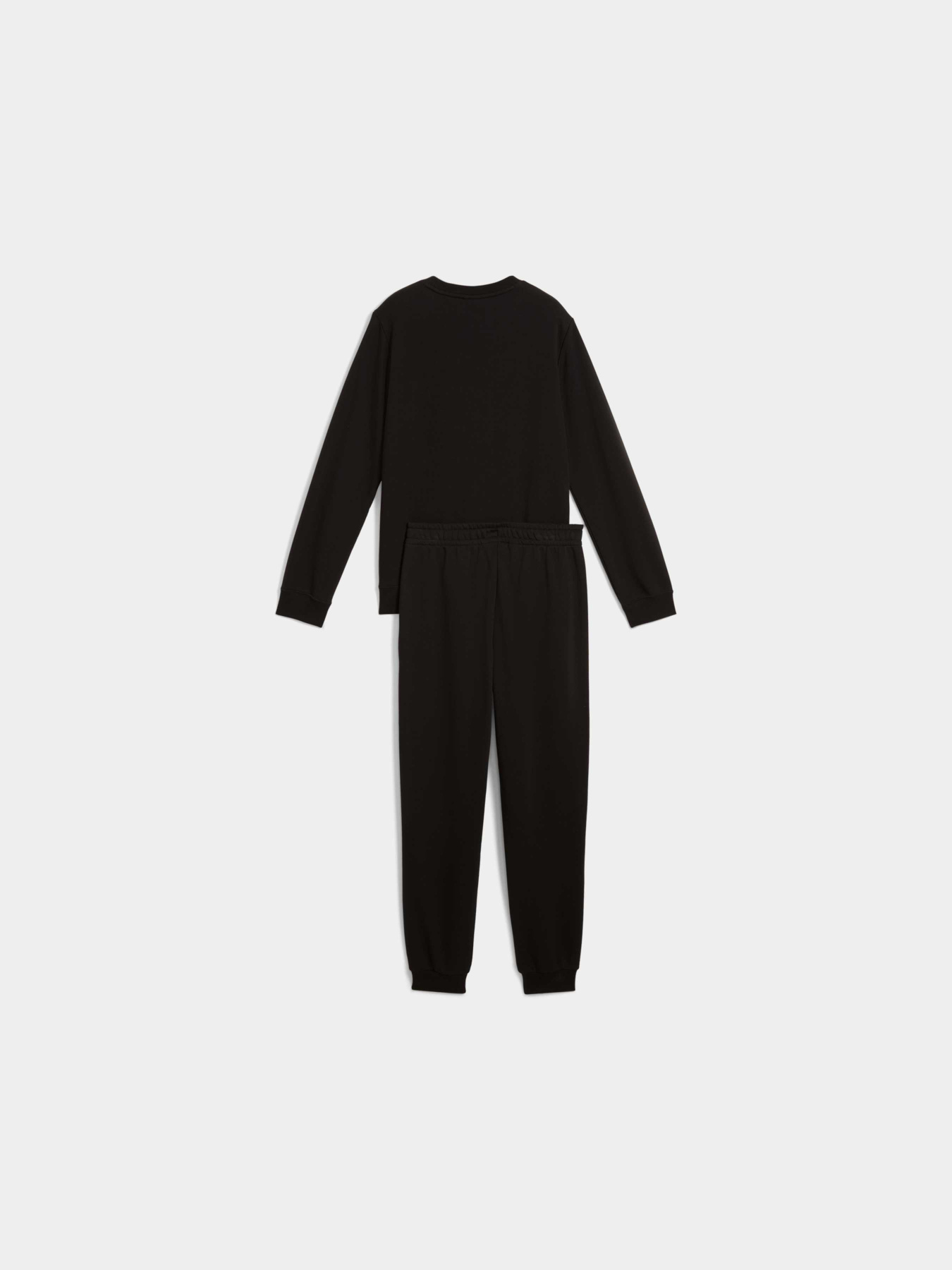 Костюми PUMA Ess Logo Crew Sweat Suit Tr модель 686296 Фото