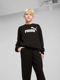Костюми PUMA Ess Logo Crew Sweat Suit Tr модель 686296 Фото