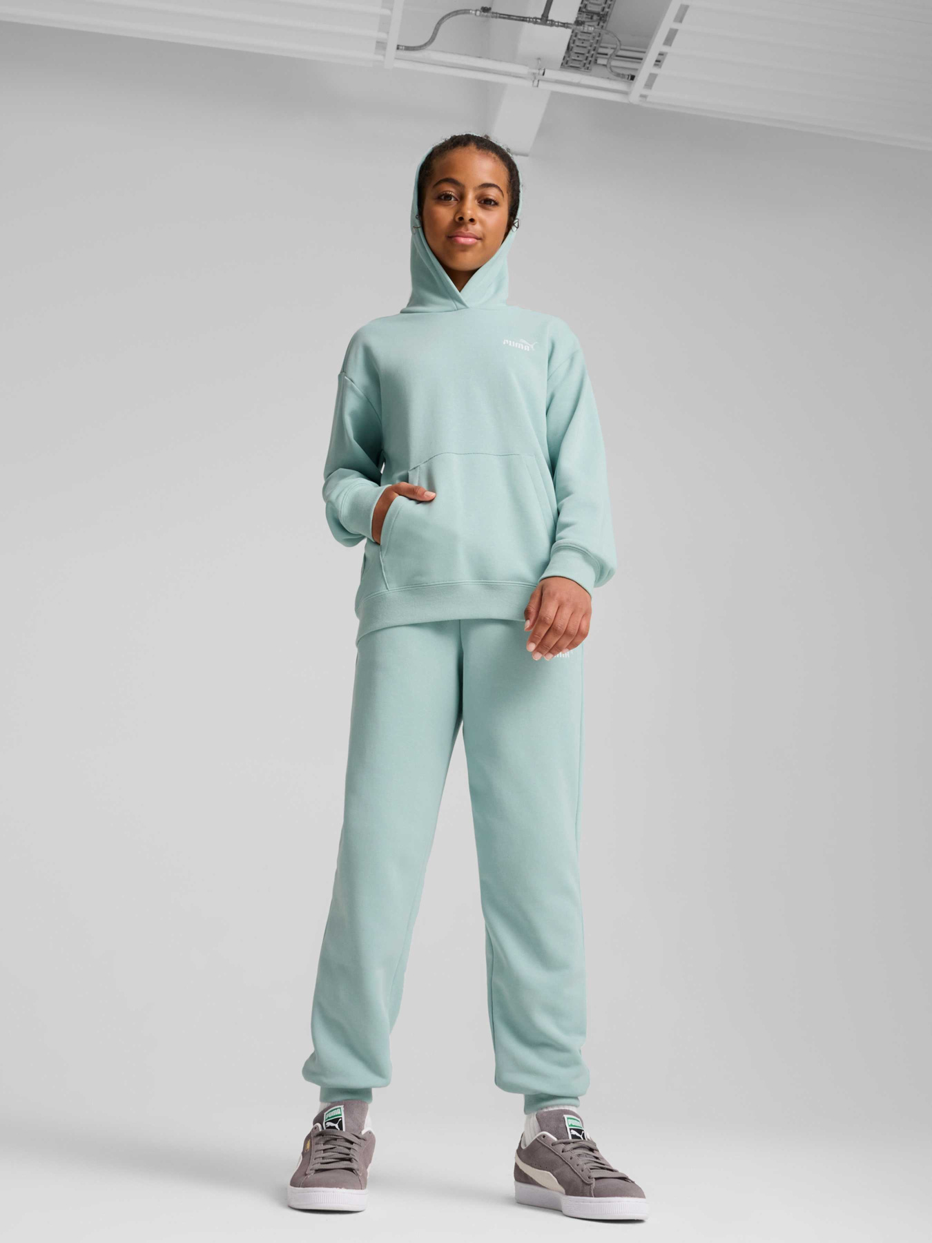 Костюми PUMA Loungewear Suit модель 686304 Костюми PUMA Loungewear Suit модель 686304 Фото