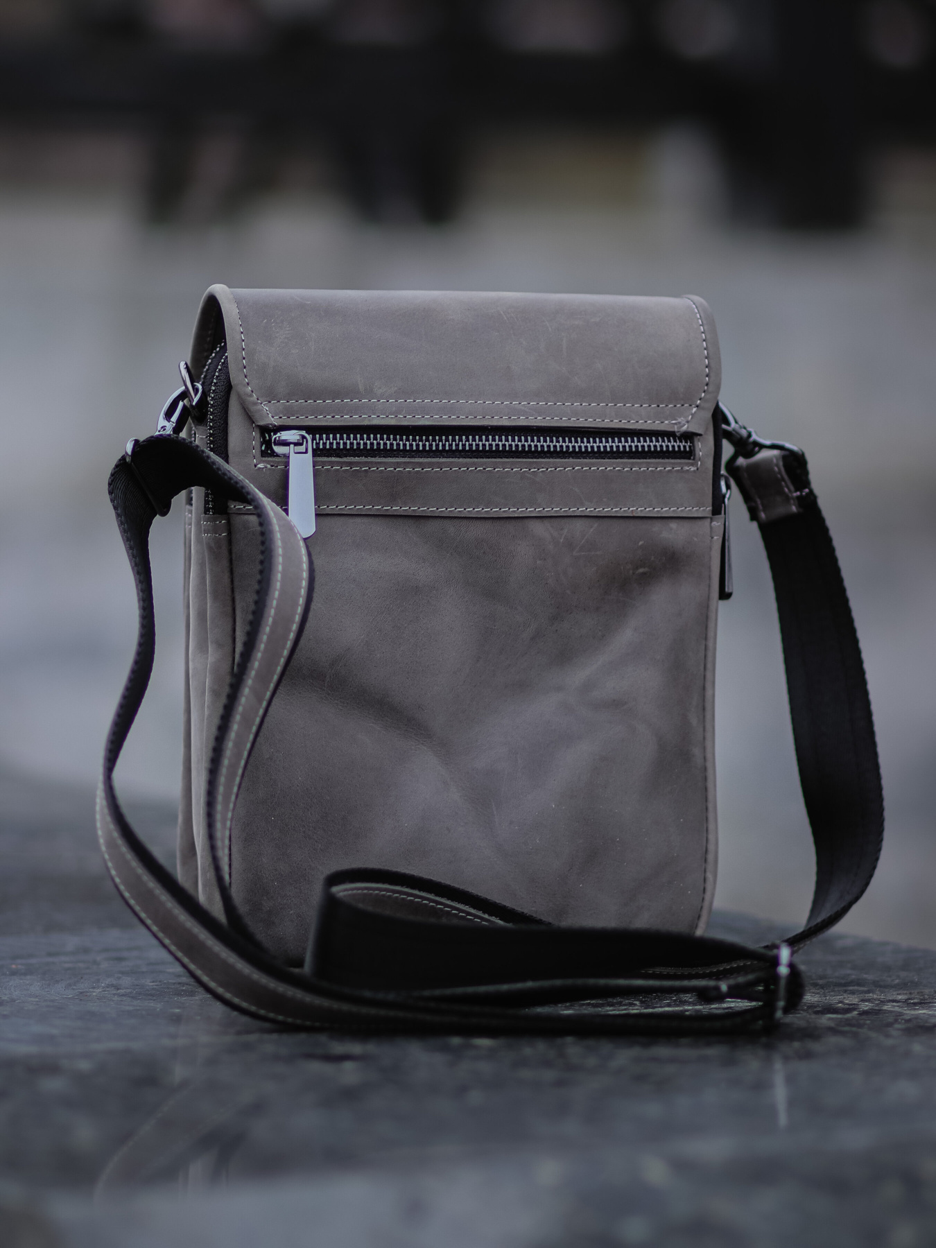 Сумки Legessy модель CH_015-3_GREY Фото