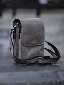 Сумки Legessy модель CH_015-3_GREY Фото