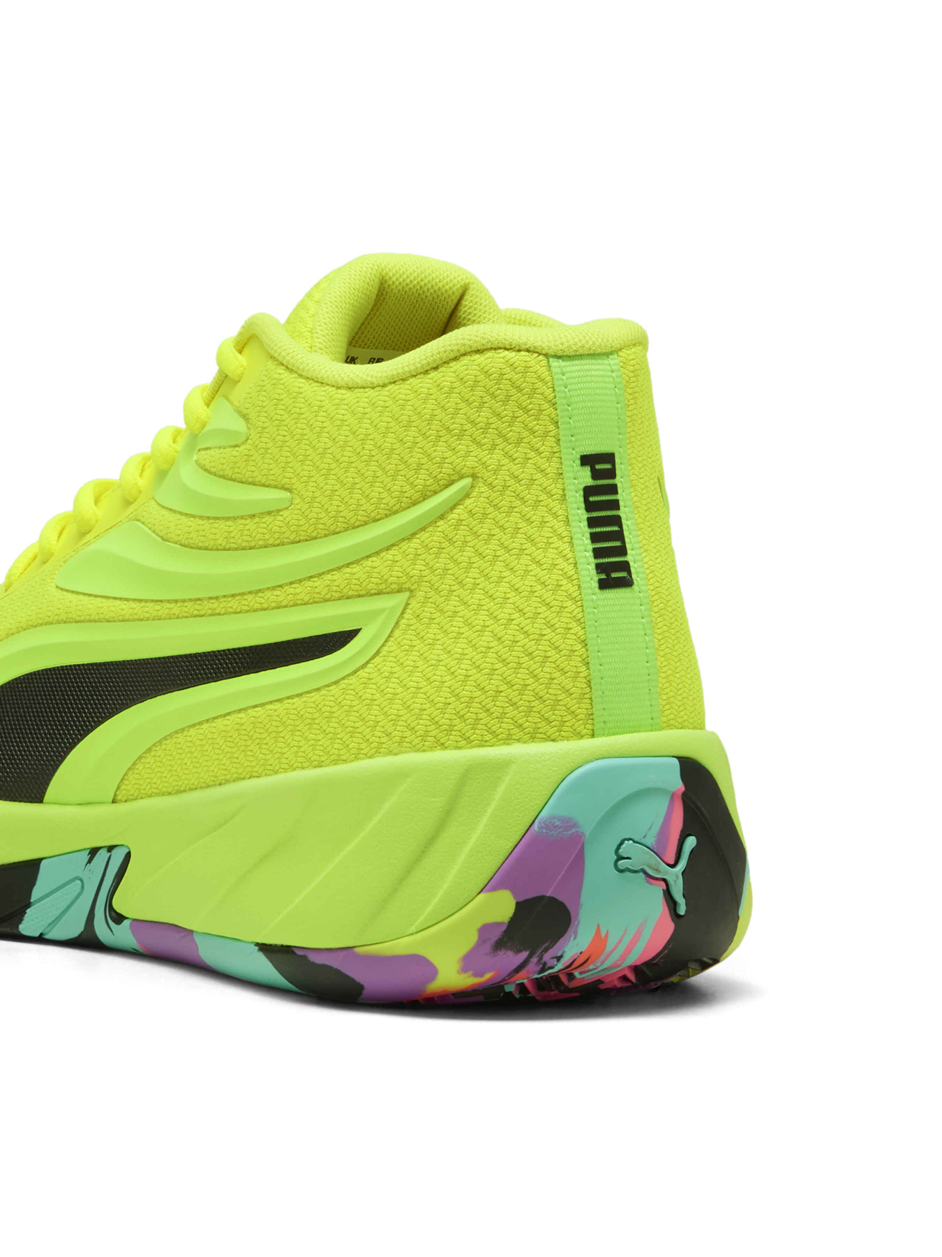 Кросівки PUMA Court Pro Marble модель 311394 Кросівки PUMA Court Pro Marble модель 311394 Фото