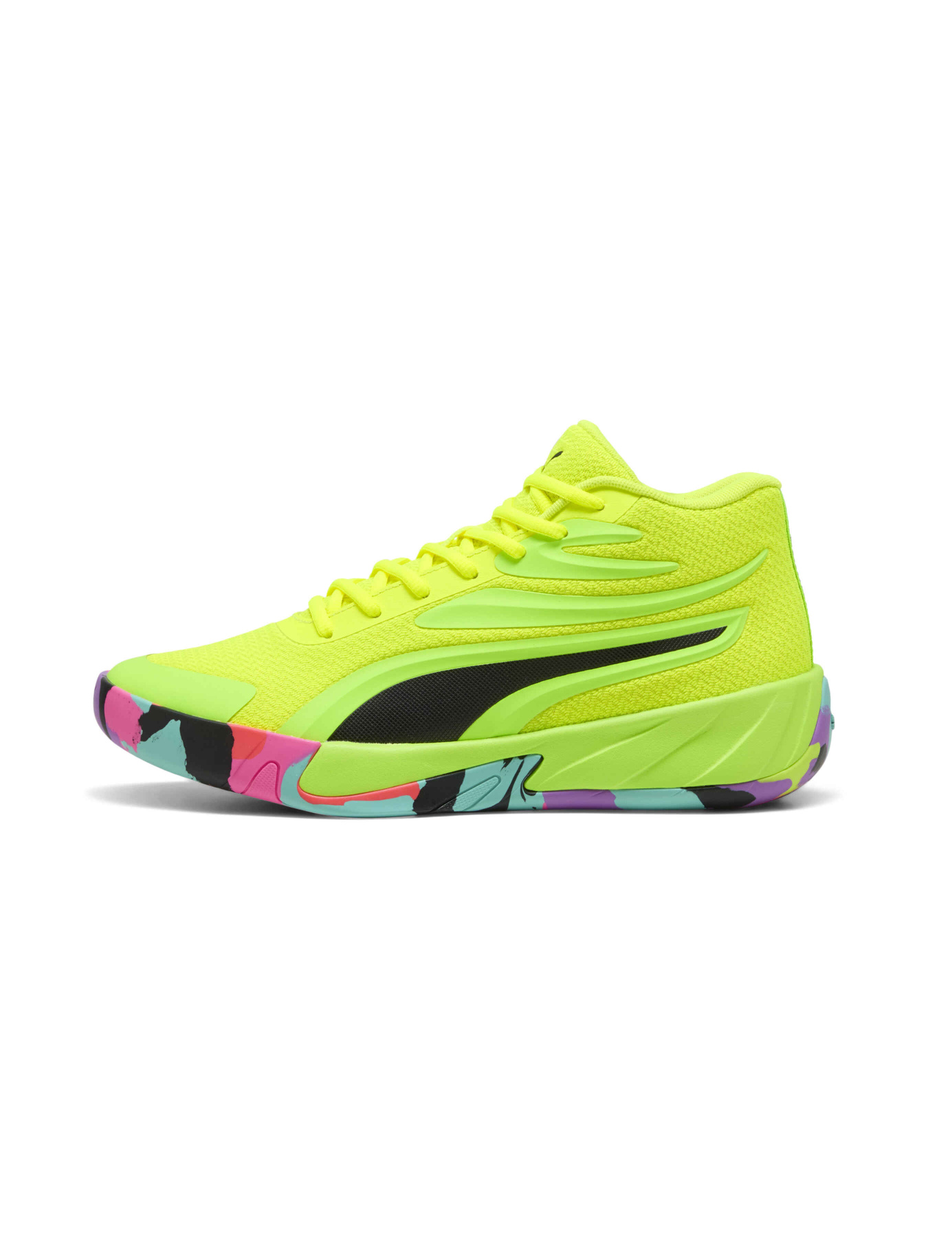 Кросівки PUMA Court Pro Marble модель 311394 Кросівки PUMA Court Pro Marble модель 311394 Фото