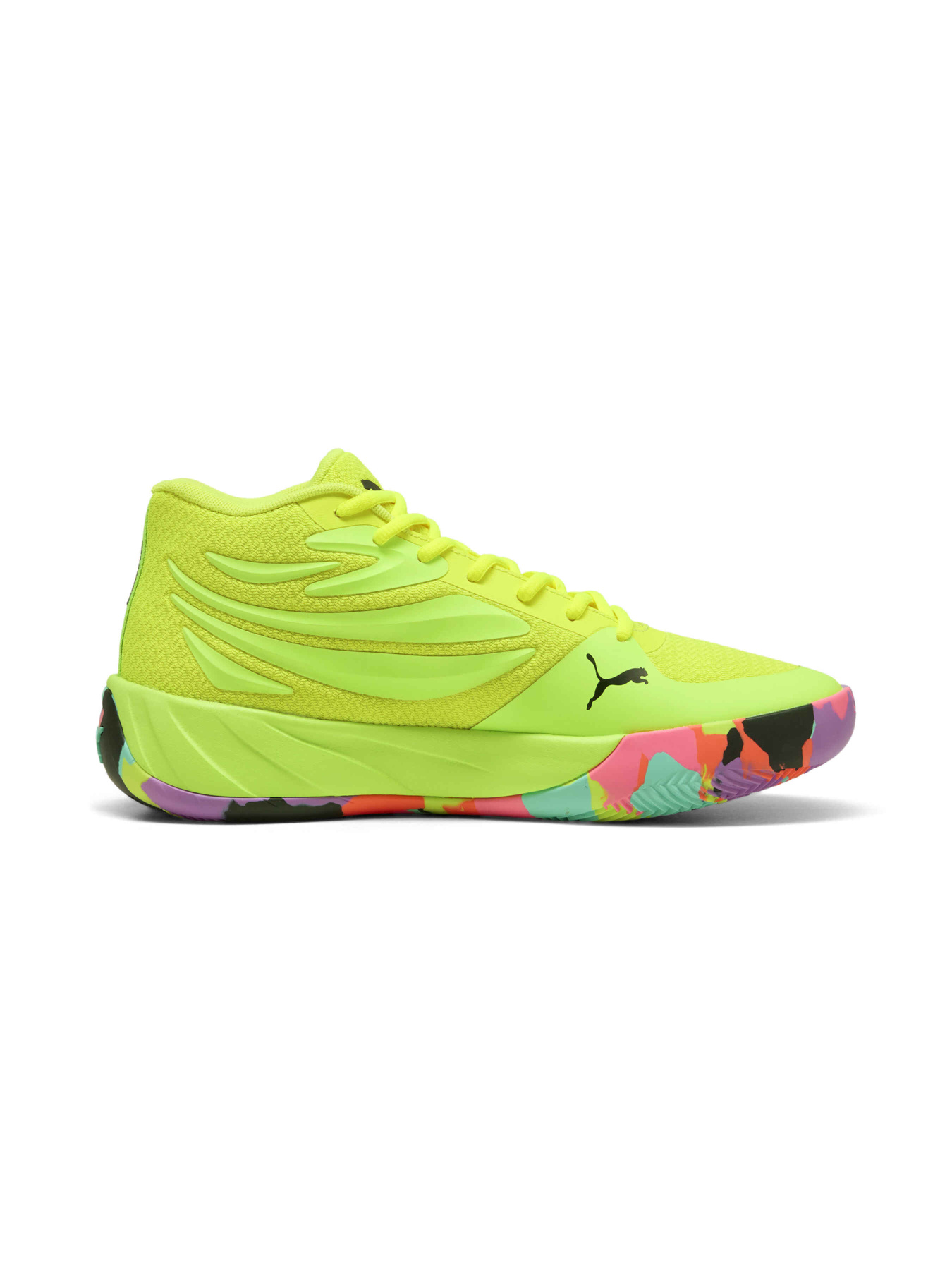 Кросівки PUMA Court Pro Marble модель 311394 Кросівки PUMA Court Pro Marble модель 311394 Фото