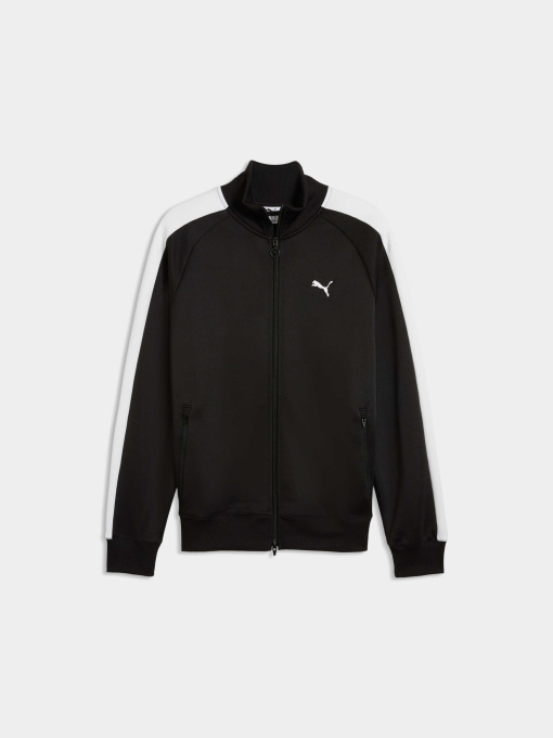 Худи и свитшоты PUMA T7 Always On Track Jacket модель 629587 Фото