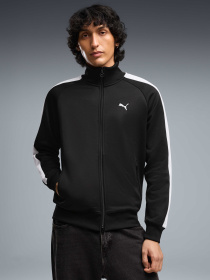 Худі та світшоти PUMA T7 Always On Track Jacket модель 629587 Фото