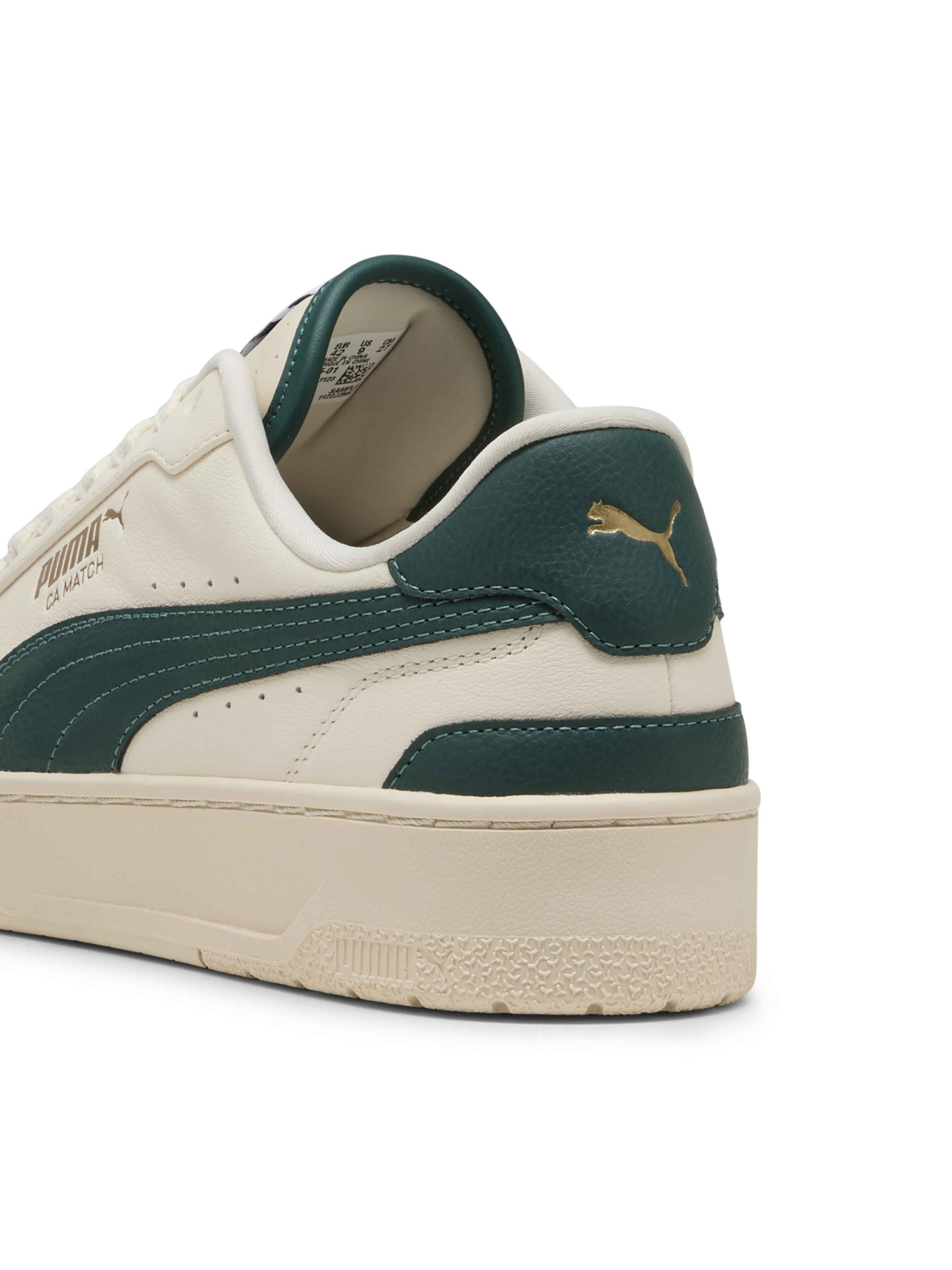 Кеды PUMA Ca Match Premium модель 401355 Фото