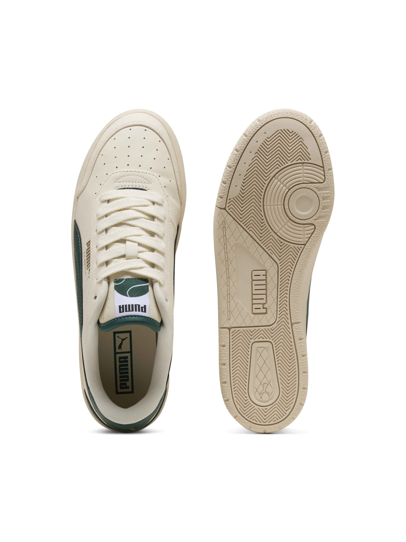 Кеды PUMA Ca Match Premium модель 401355 Фото