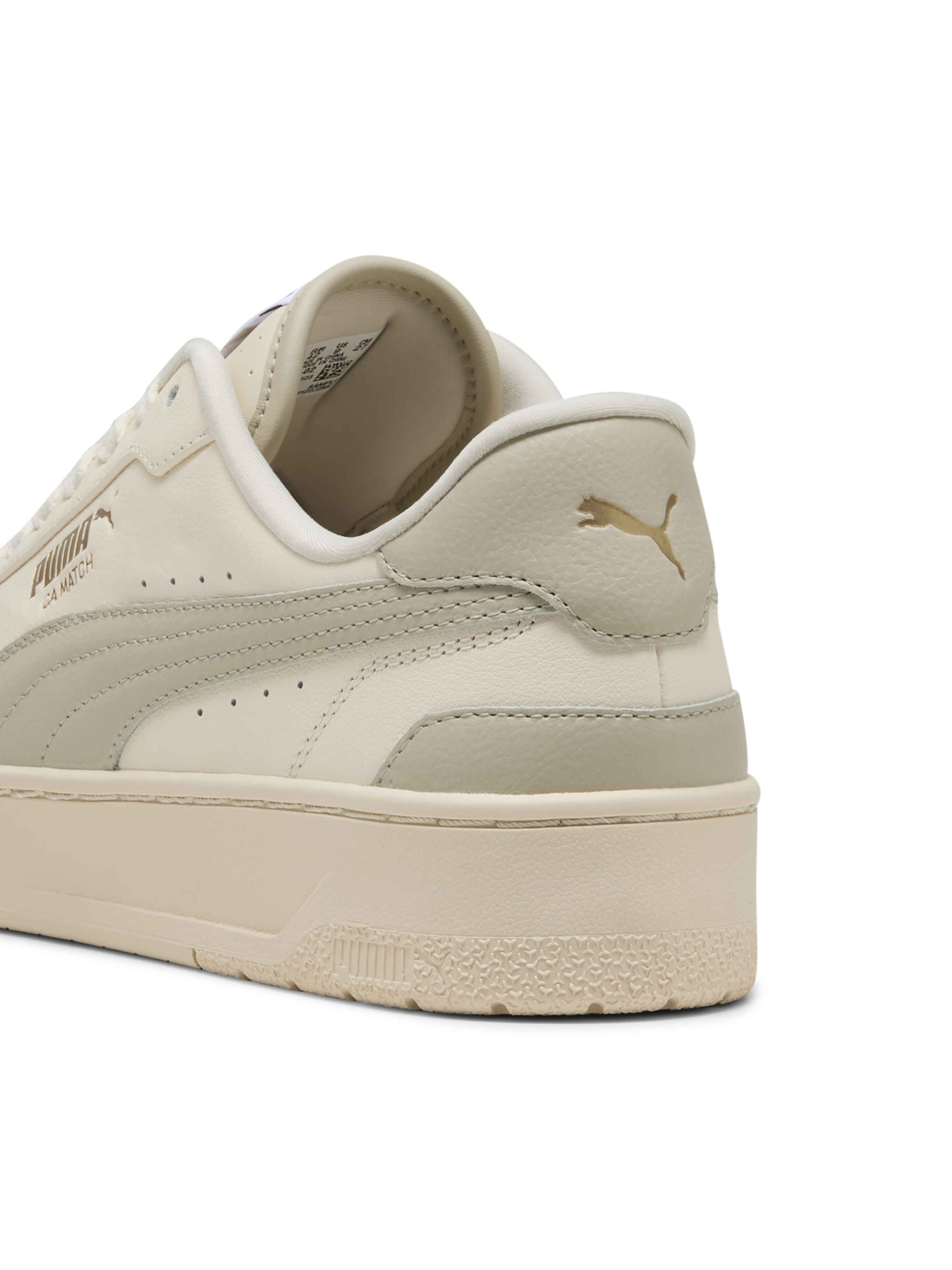 Кеди PUMA Ca Match Premium модель 401355 Фото