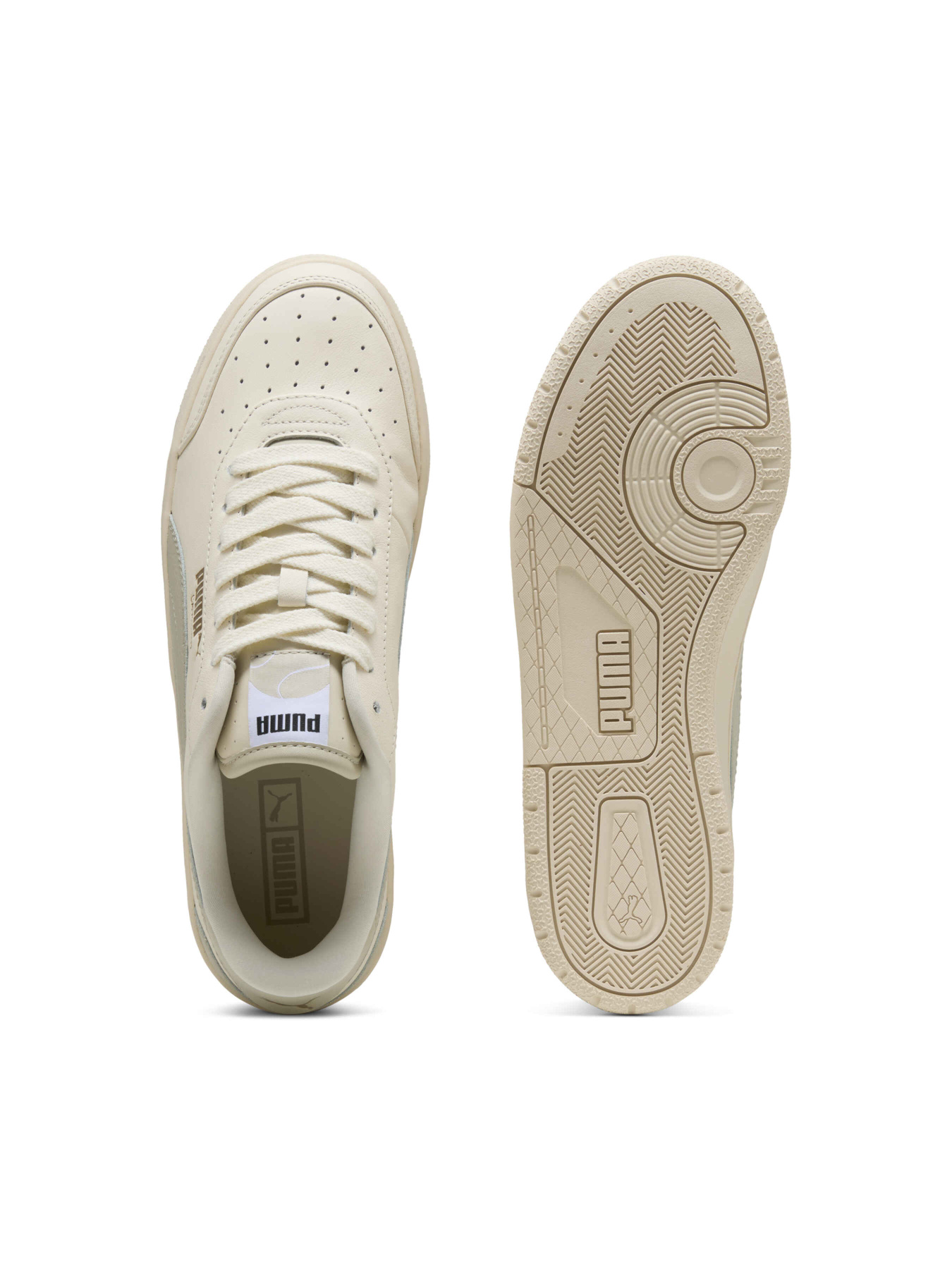 Кеди PUMA Ca Match Premium модель 401355 Фото