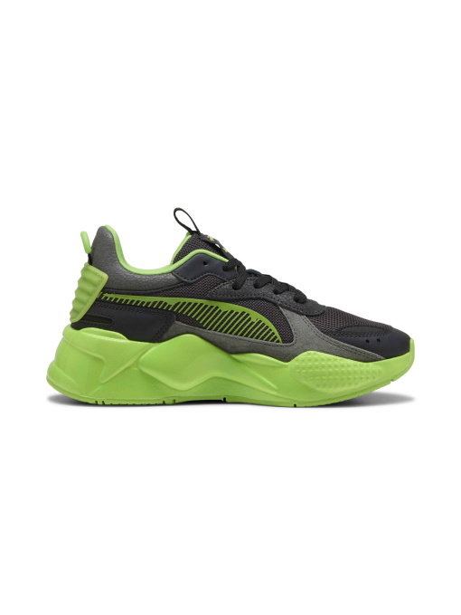 Кросівки PUMA Rs-x Tmnt Jr модель 402294 Фото