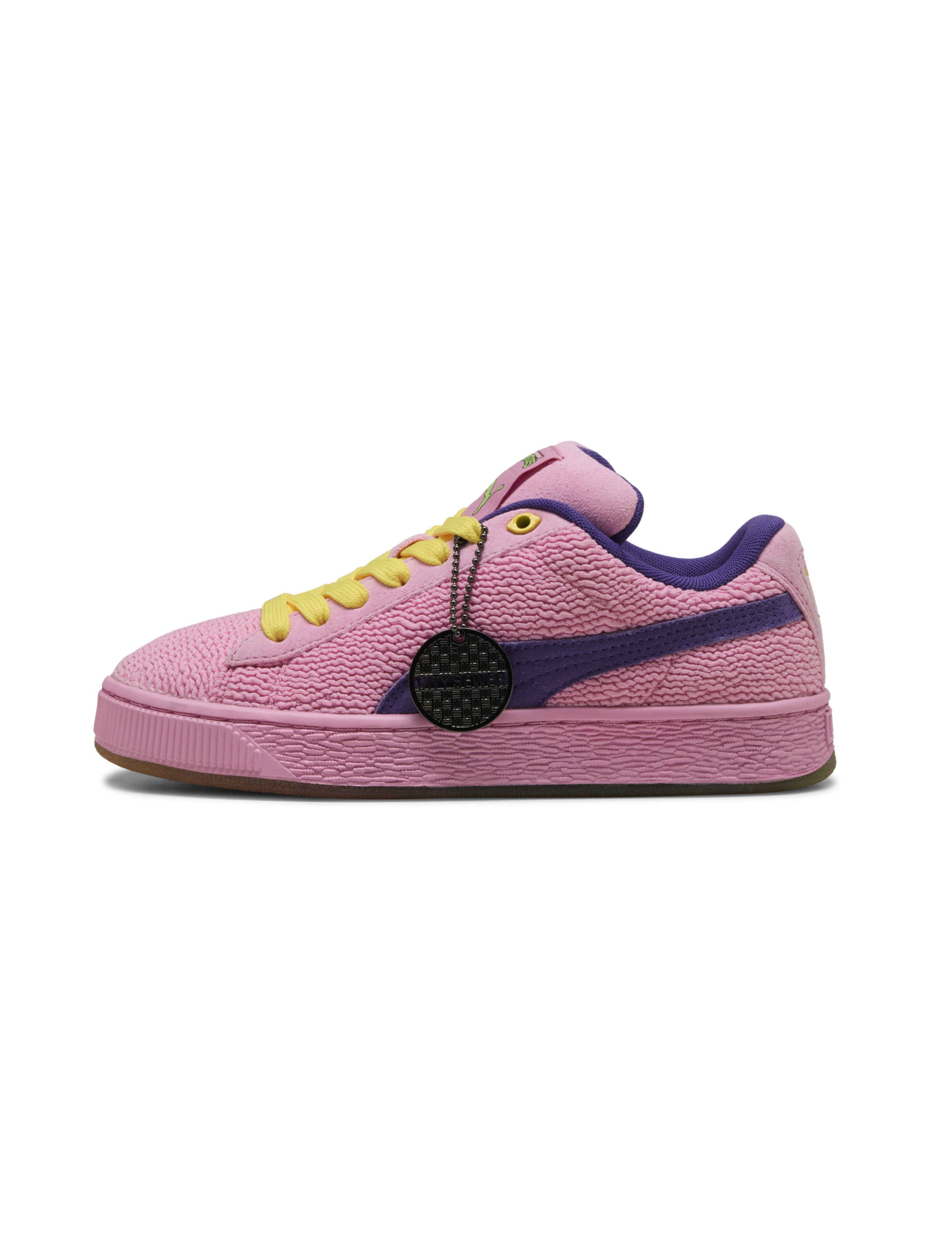 Кеди PUMA Suede Xl 2 Tmnt Jr модель 401639 Фото