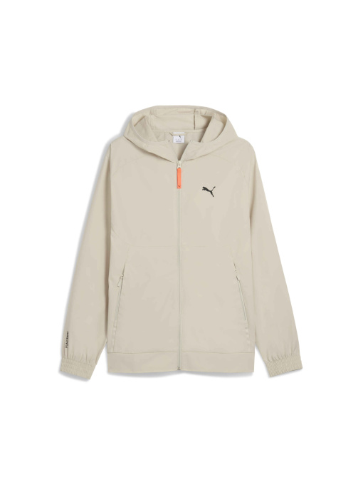 Худі та світшоти PUMA Tech Track Jacket модель 629675 Фото