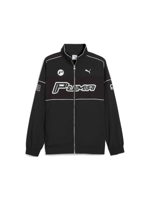 Худи и свитшоты PUMA Sds Relaxed Track Jacket модель 629643 Фото