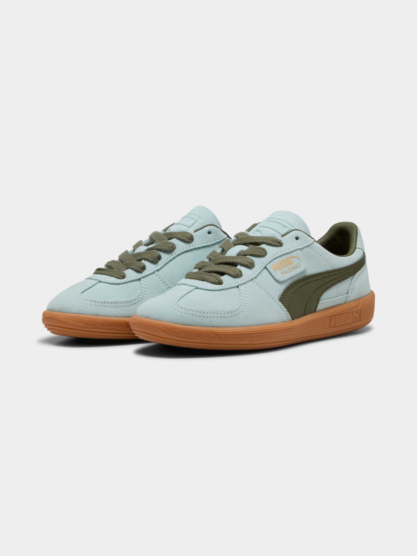 Кеды PUMA Palermo модель 396463 Фото