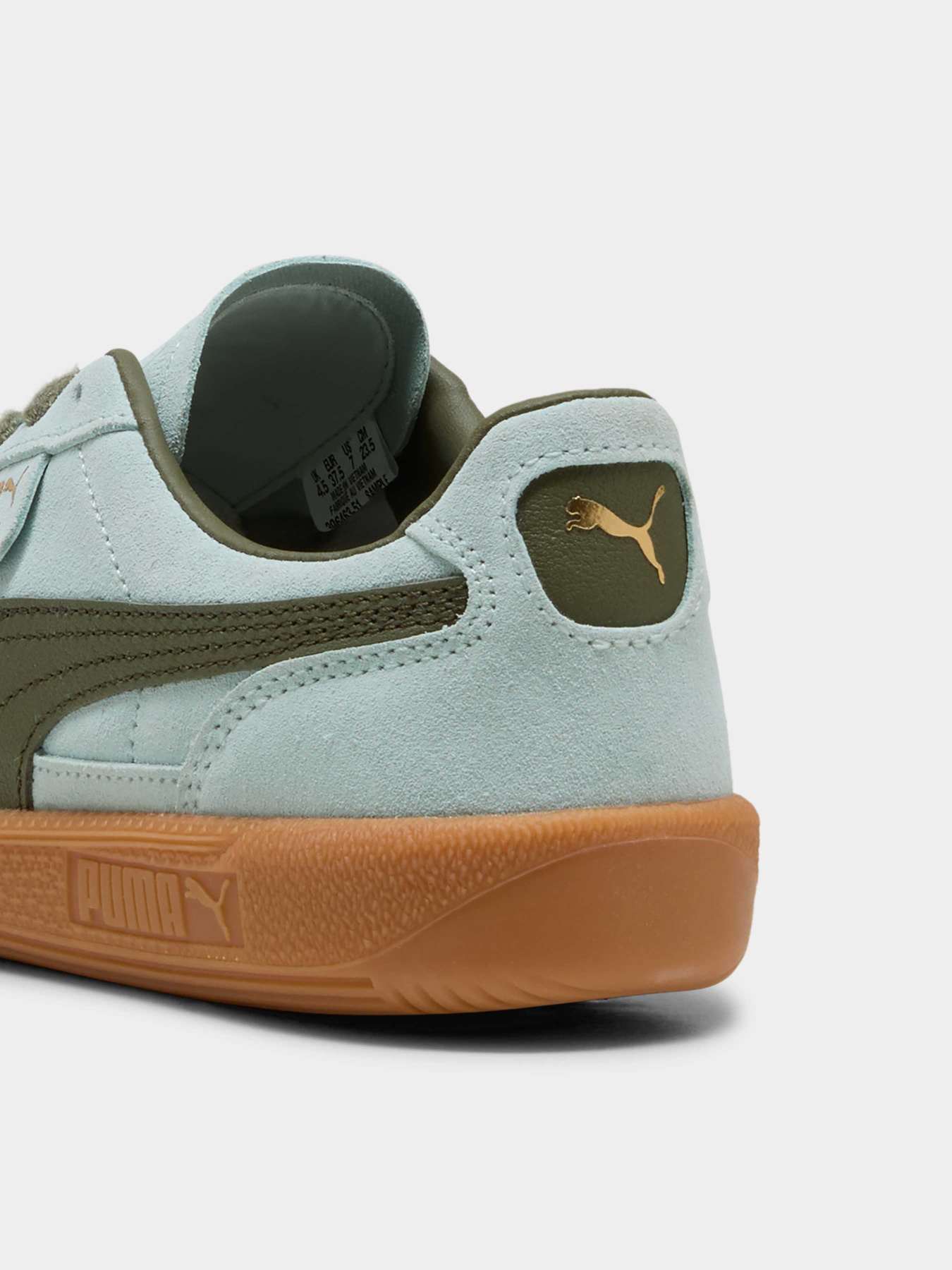 Кеды PUMA Palermo модель 396463 Фото