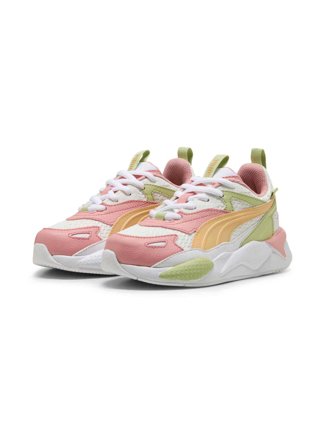 Кросівки PUMA Rs-x Efekt Kids Ps модель 395551 Фото