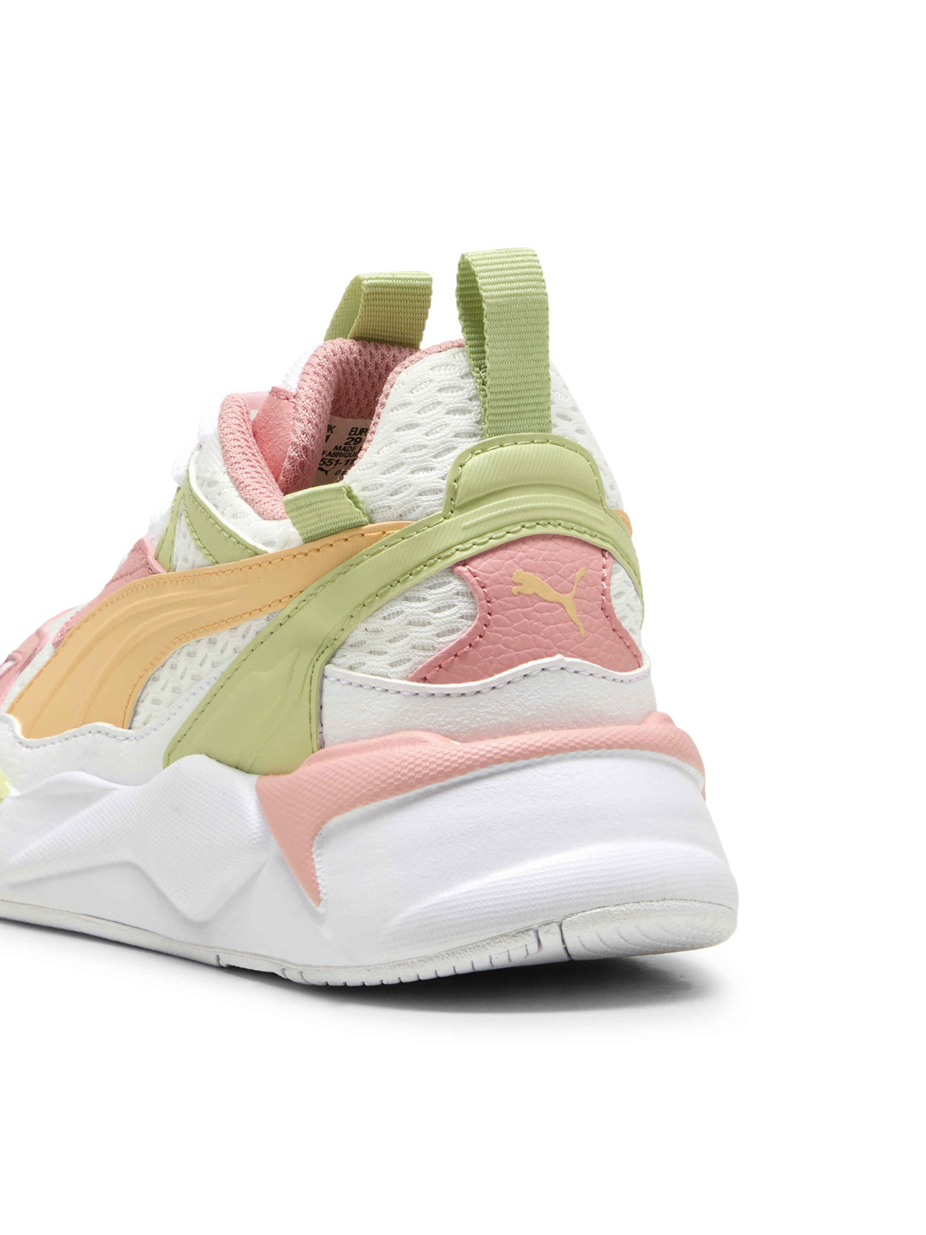 Кросівки PUMA Rs-x Efekt Kids Ps модель 395551 Фото