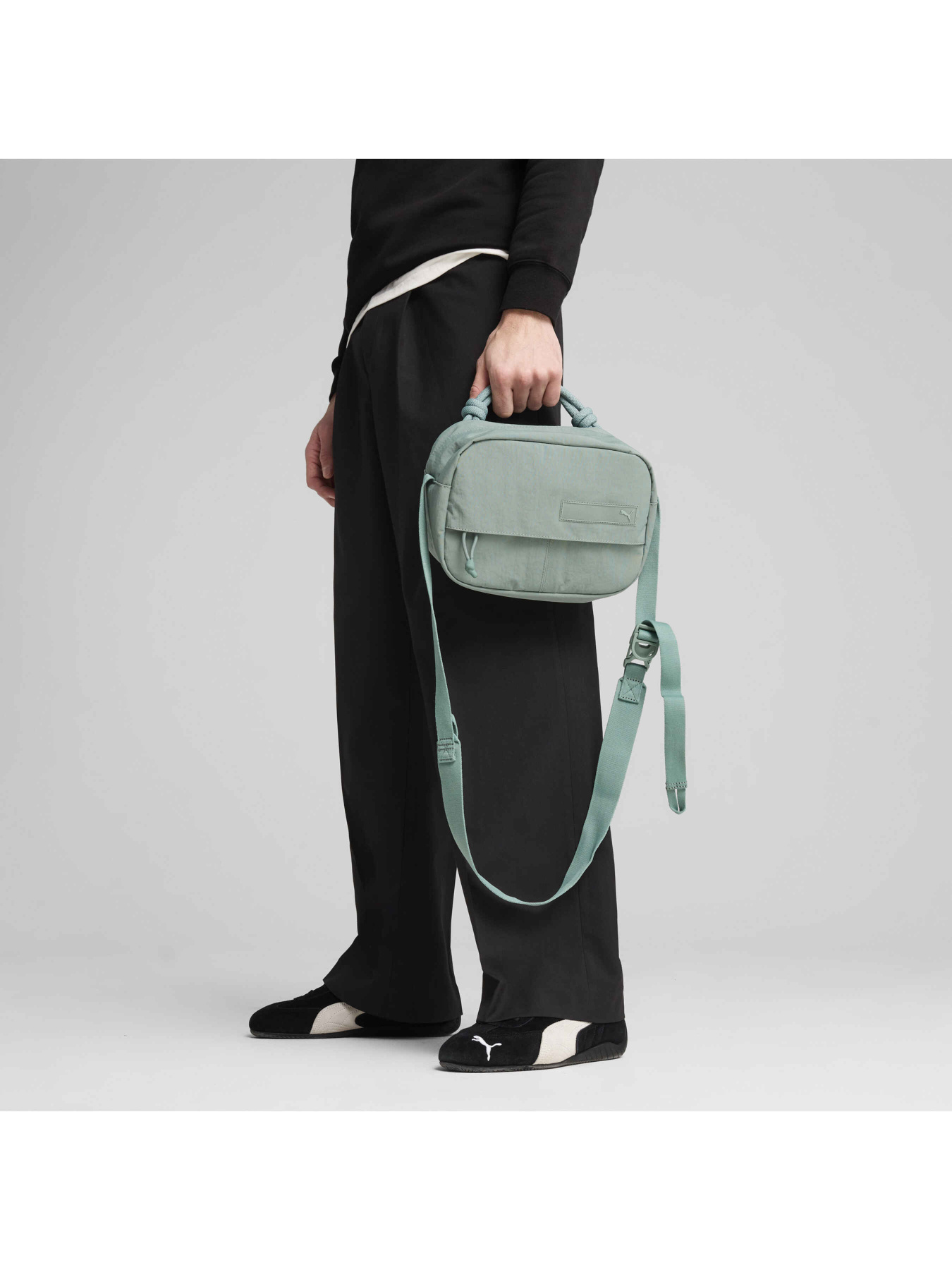 Сумки PUMA .bl Crossbody Bag модель 090396 Фото