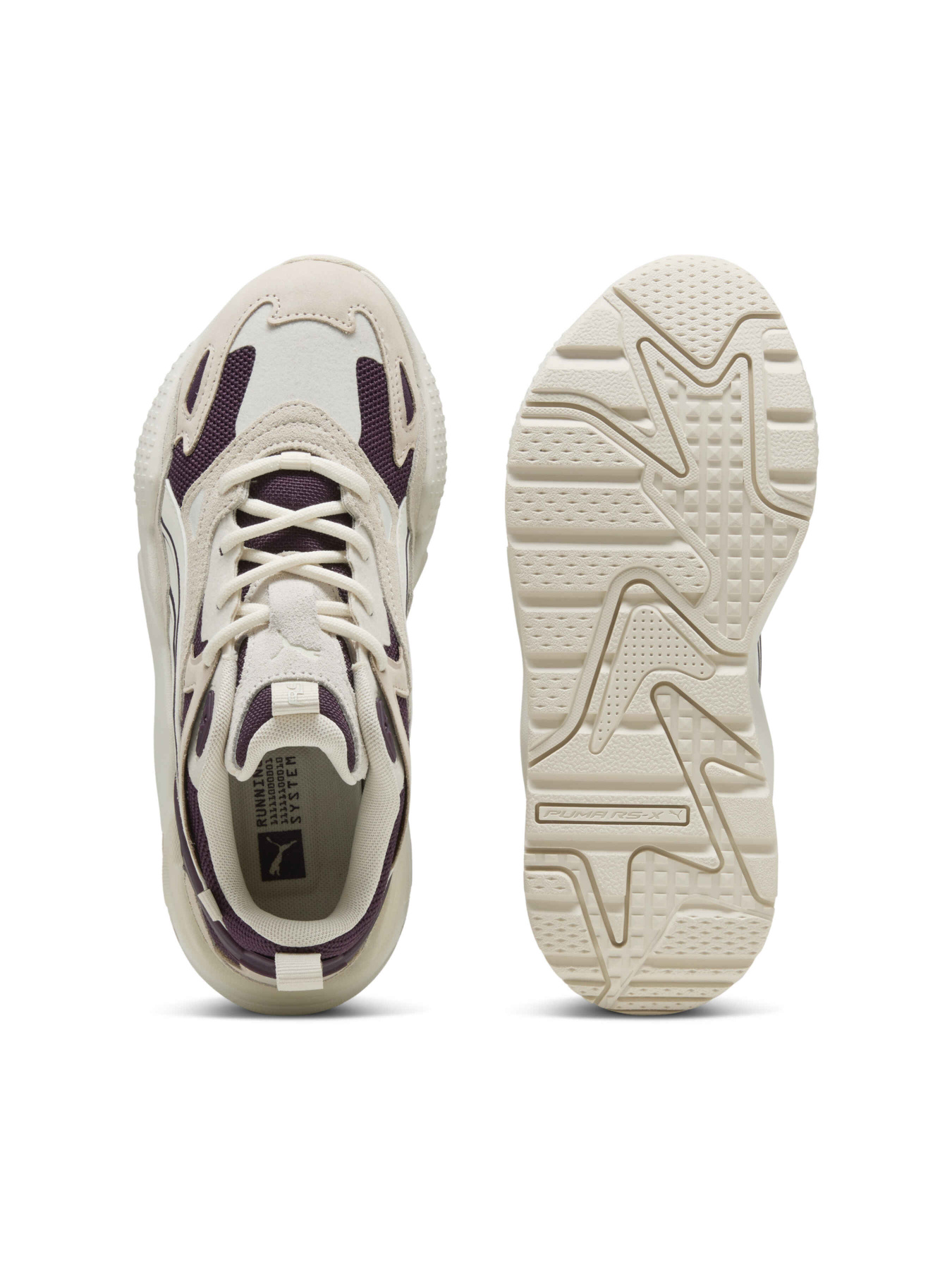 Кросівки PUMA Rs-x Efekt Prm модель 390776 Фото