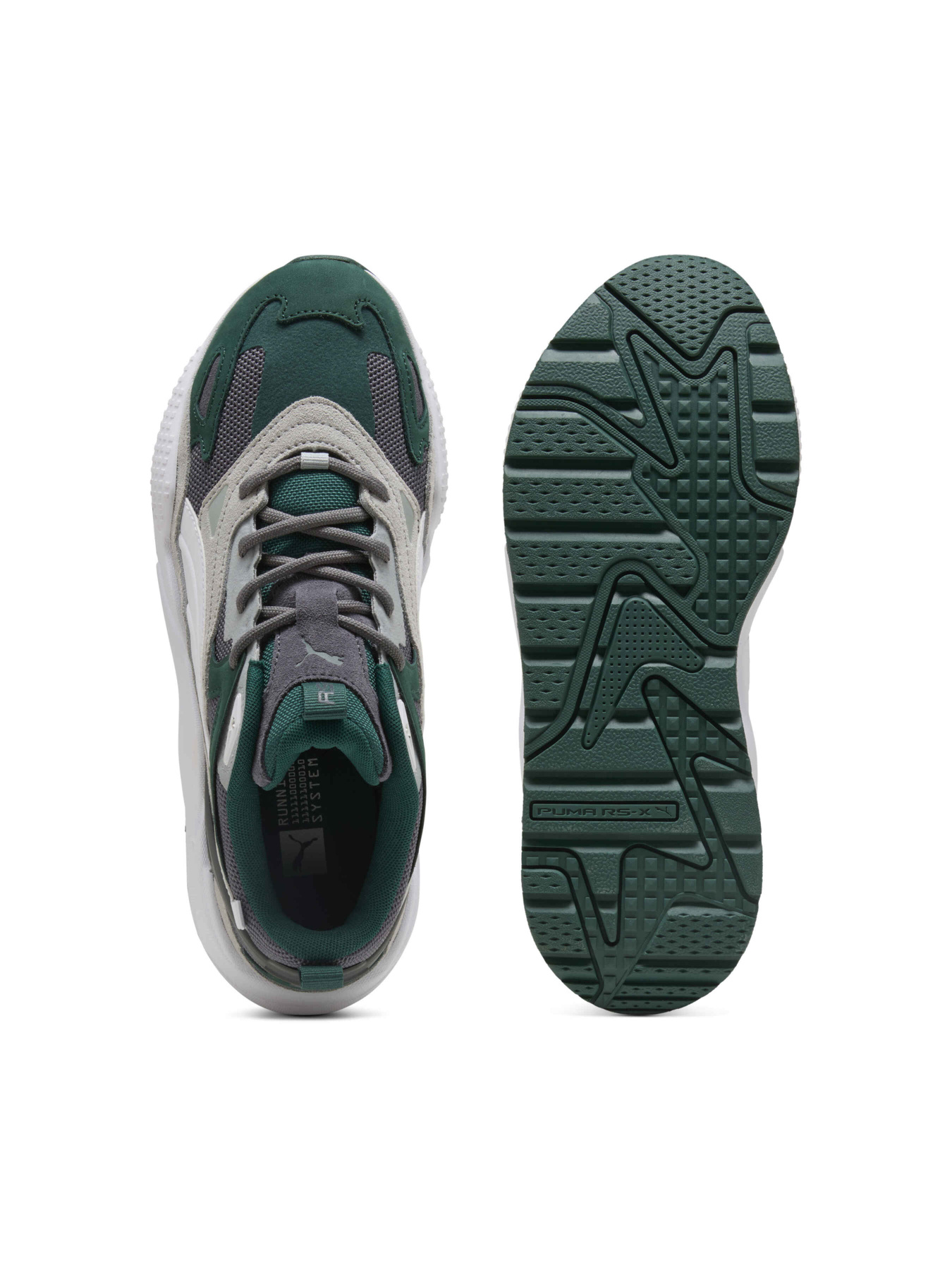 Кросівки PUMA Rs-x Efekt Prm модель 390776 Фото