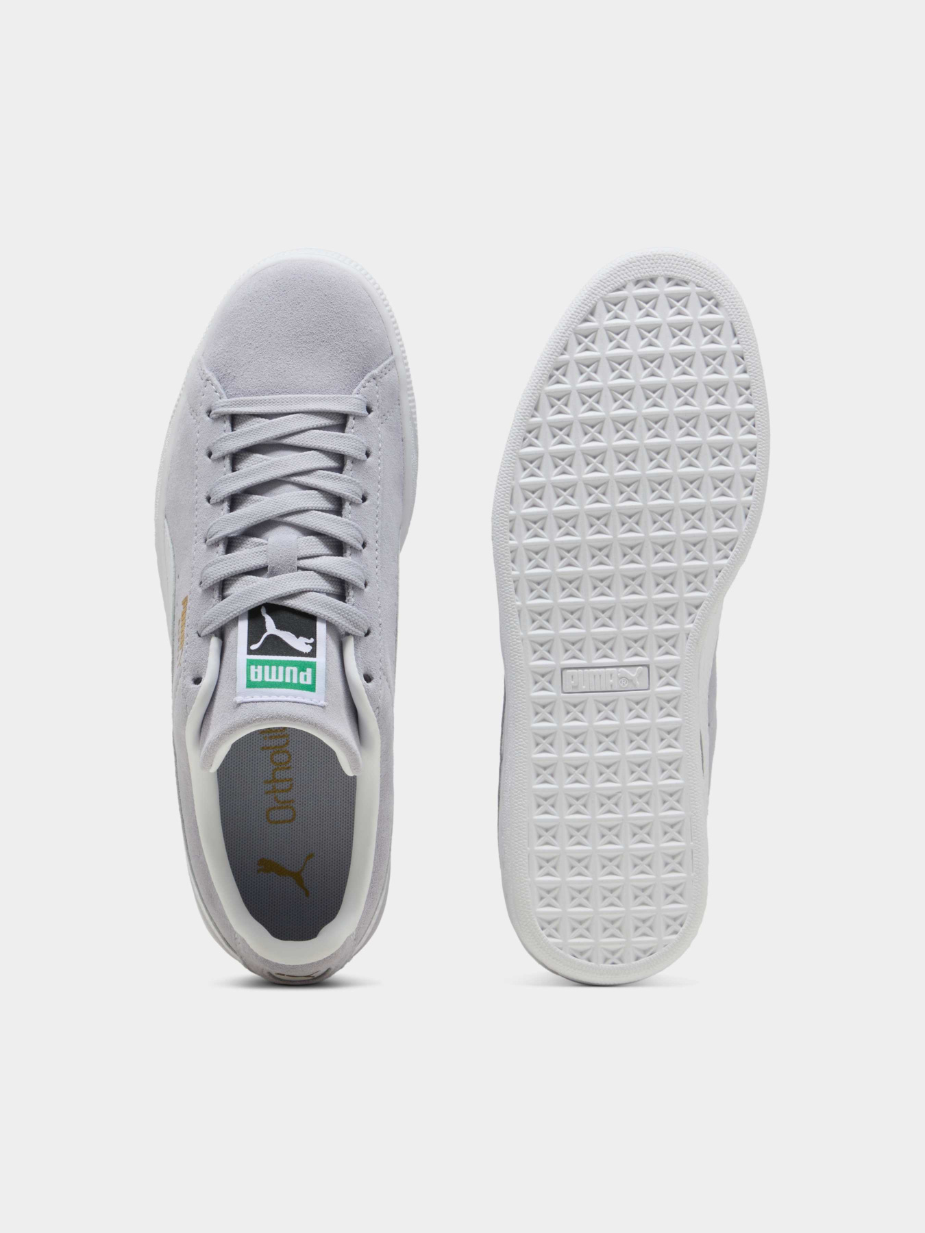 Кеди PUMA Suede Classic модель 399781 Фото